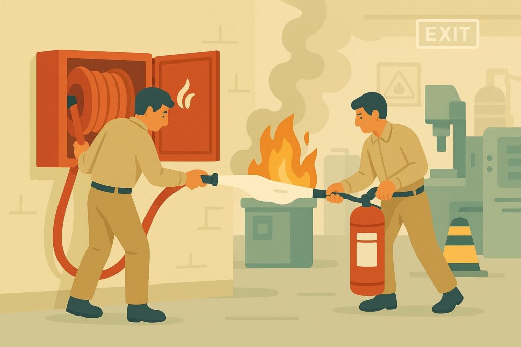 Hydranty wewnętrzne