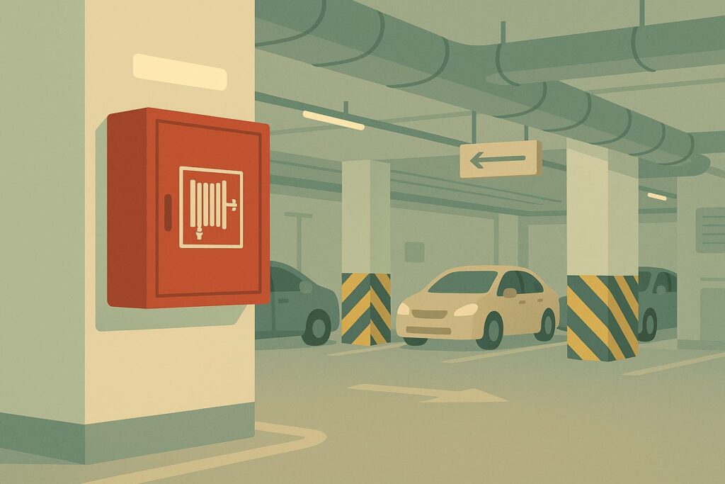 hydranty wewnętrzne