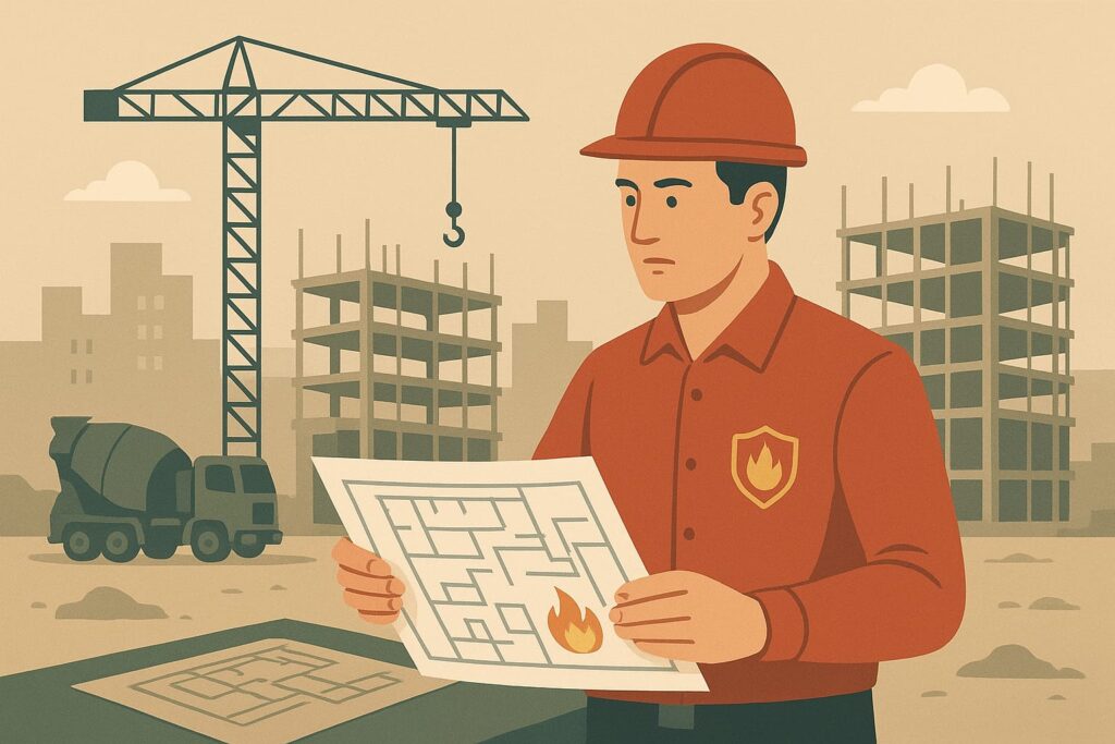 Ekspertyza techniczna ppoż