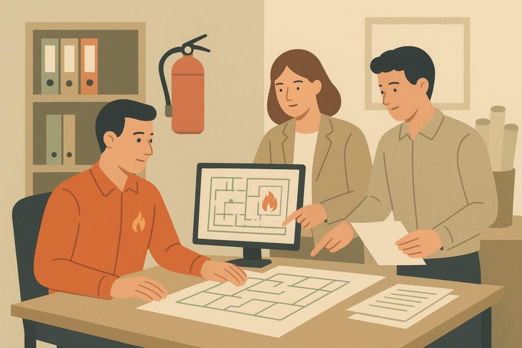 Uzgodnienie projektów budowlanych