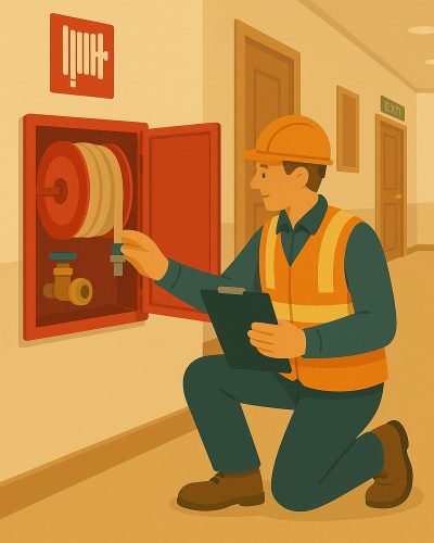 Hydranty wewnętrzne